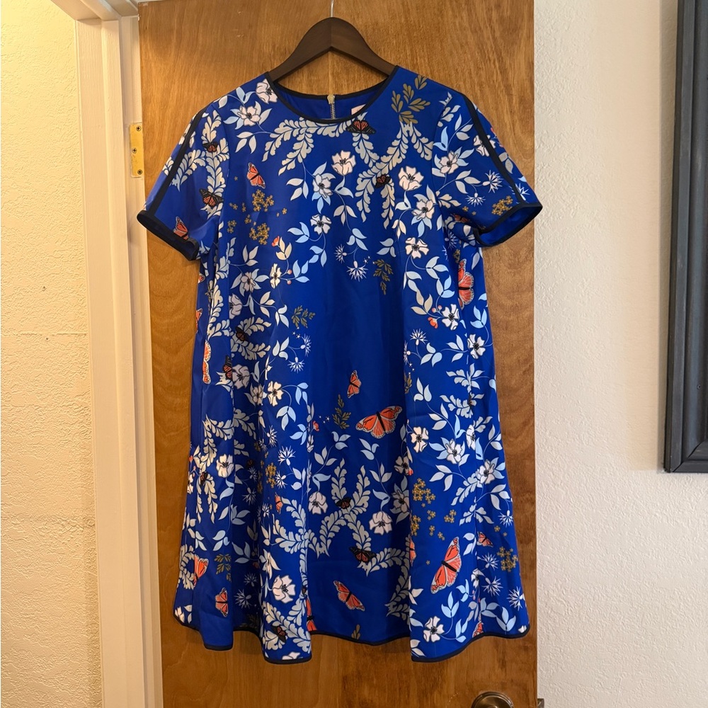 Ted Baker Kyoto Garden Elodie swing dress